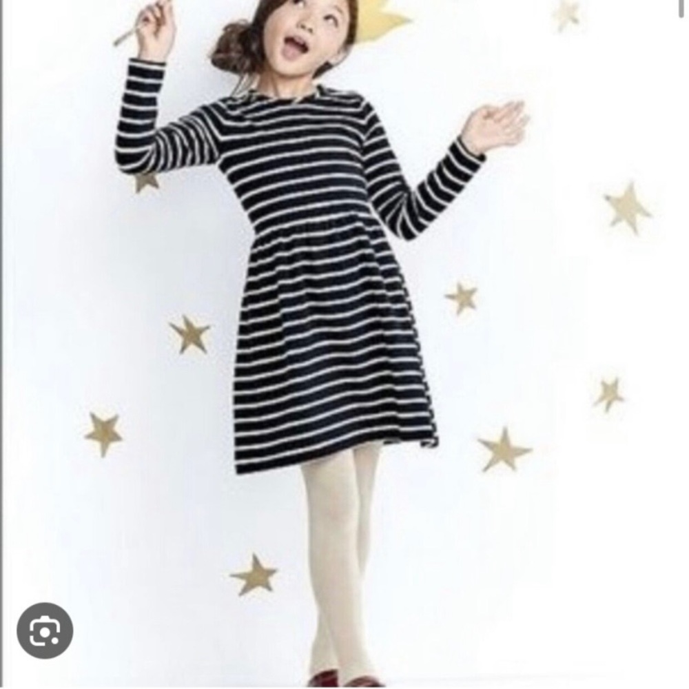 NWOT- Hanna Andersson Girl’s Elisabet Dress - Picture 5 of 5